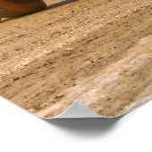 MINENRESISTENTER AMBUSH GESCHÜTZTES FAHRZEUG POSTER (Ecke)