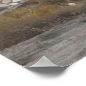 MINENRESISTENTER AMBUSH GESCHÜTZTES FAHRZEUG POSTER (Ecke)