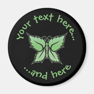 Minenschmetterling Magnet