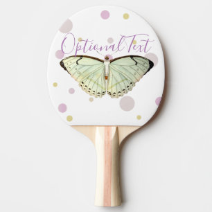 Minenschmetterling tischtennis schläger