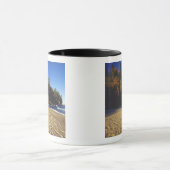 Minenstrand bei Pictured Rocks National Tasse (Zentrum)