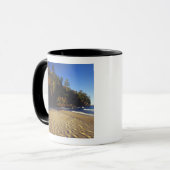 Minenstrand bei Pictured Rocks National Tasse (Vorderseite Links)