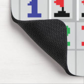 Minensuchboot Mousepad (Ecke)