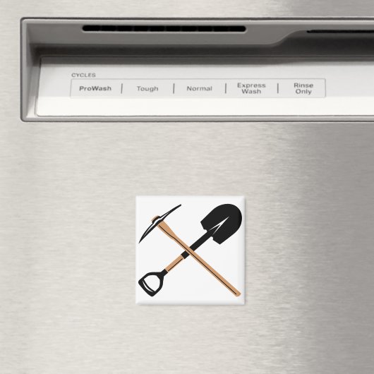 Minenwerkzeuge Magnet (In Situ (Geschirrspüler))