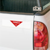 MINENZEICHEN | UNTERZEICHNUNG | SYMBOL AUTOAUFKLEBER (Auf Lkw)