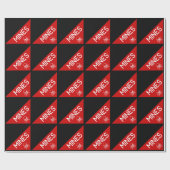 MINENZEICHEN | UNTERZEICHNUNG | SYMBOL GESCHENKPAPIER (Flach)