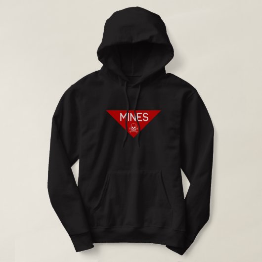 MINENZEICHEN | UNTERZEICHNUNG | SYMBOL HOODIE (Design vorne)
