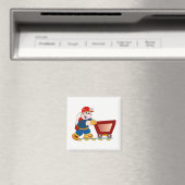 Miner Magnet (In Situ (Geschirrspüler))