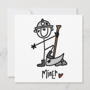 Miner Strichmännchen