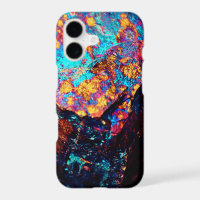 Mineral Chalcopyritstein Kristall
