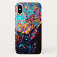 Mineral Chalcopyritstein Kristall