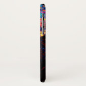 Mineral Chalcopyritstein Kristall Case-Mate iPhone Hülle (Hinten/Links)