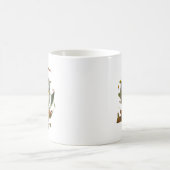 Mineral Hot Air Ballon Kaffeetasse (Mittel)