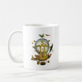 Mineral Hot Air Ballon Kaffeetasse (Links)