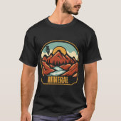 Mineral, Illinois-T - Shirt (Vorderseite)