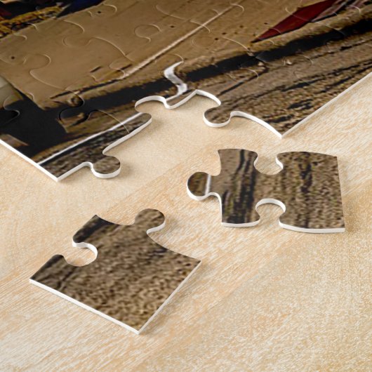 Mineral Point Wisconsin. Jigsaw Puzzle (Seite)