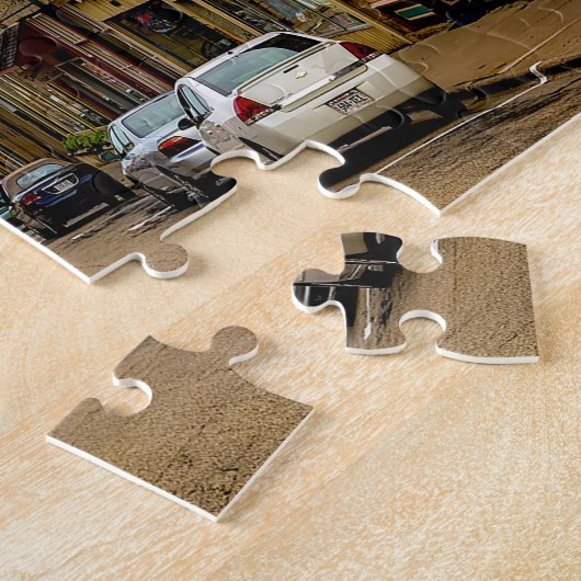 Mineral Point Wisconsin. Puzzle (Seite)