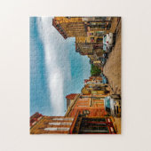 Mineral Point Wisconsin. Puzzle (Vertikal)