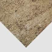 Mineral Texture Ochre Brown Stone Rock Scale Model Seidenpapier (Ausschnitt)