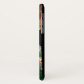 Mineralien Edelsteine zur Heilung von Kristallen Case-Mate iPhone Hülle (Hinten/Links)