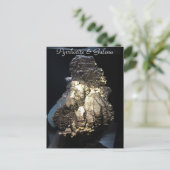 Mineralien & Gems # 110 Postkarte (Stehend Vorderseite)