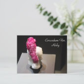 Mineralien & Gems # 163 Postkarte (Stehend Vorderseite)