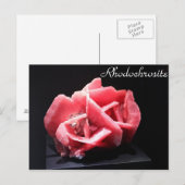 Mineralien & Gems # 80 Postkarte (Vorne/Hinten)