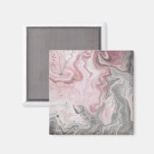 Mineralischwasser Magnet (Vorderseite/Rückseite)