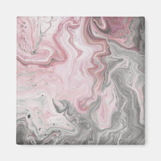 Mineralischwasser Magnet (Vorne)