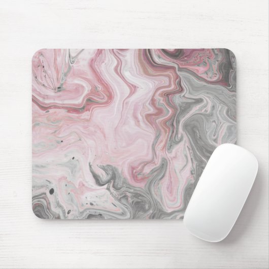 Mineralischwasser Mousepad (Mit Mouse)