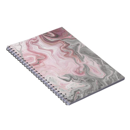 Mineralischwasser Notizblock (Rechte Seite)