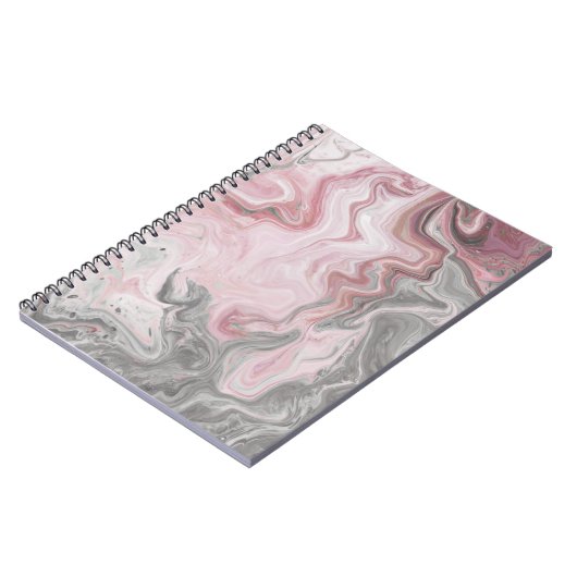 Mineralischwasser Notizblock (Linke Seite)