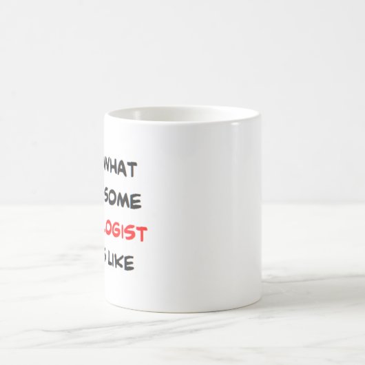 Mineraloge, phantastisch kaffeetasse (Mittel)