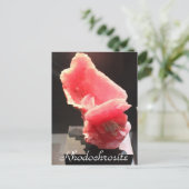 Mineralstoffe und Gemische # 111 Postkarte (Stehend Vorderseite)