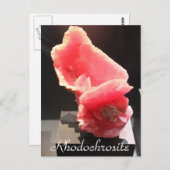 Mineralstoffe und Gemische # 111 Postkarte (Vorne/Hinten)