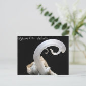 Mineralstoffe und Gemische # 121 Postkarte (Stehend Vorderseite)