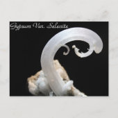 Mineralstoffe und Gemische # 121 Postkarte (Vorderseite)