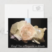 Mineralstoffe und Gemische # 148 Postkarte (Vorne/Hinten)
