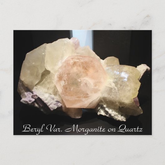 Mineralstoffe und Gemische # 148 Postkarte (Vorderseite)