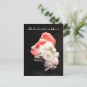 Mineralstoffe und Gemische # 45 Postkarte (Stehend Vorderseite)