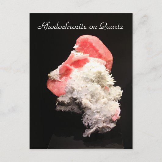 Mineralstoffe und Gemische # 45 Postkarte (Vorderseite)