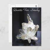 Mineralstoffe und Gemische # 53 Postkarte (Vorne/Hinten)