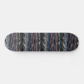 Mineralstreifen Skateboard (Horizontal)