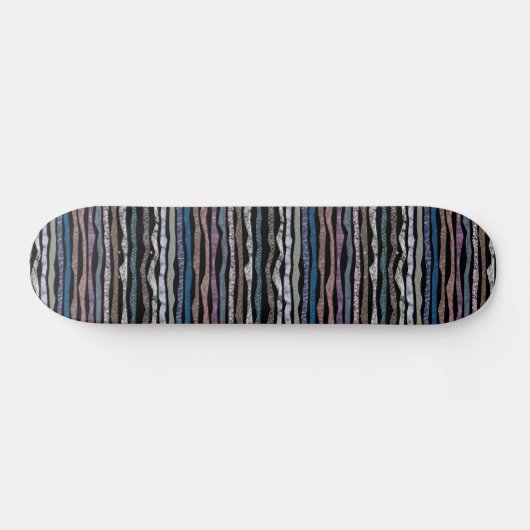 Mineralstreifen Skateboard (Horizontal)