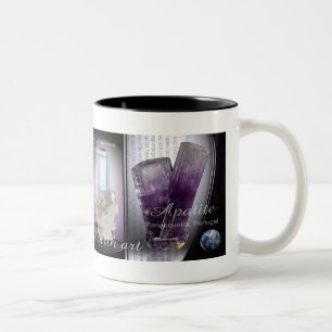 MINERALTasse 1 Zweifarbige Tasse