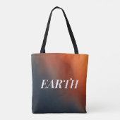 Mineralvene - Bio Erdung Tasche (Rückseite)