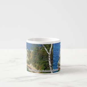 Miners Castle Espresso Tasse
