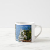 Miners Castle Espresso Tasse (Rechts)