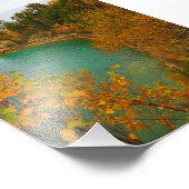 Minerschloss, Michigan Fotodruck (Ecke)