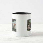 Minerva mit den Musen Tasse (Zentrum)
